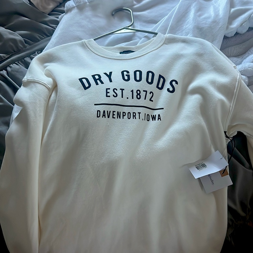 comfy crewneck